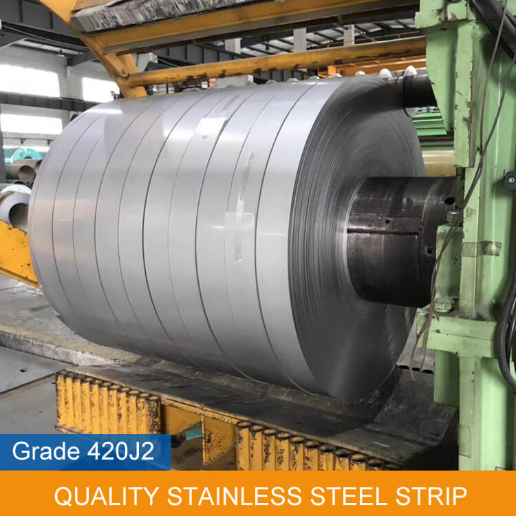 420j2 stainless steel strip