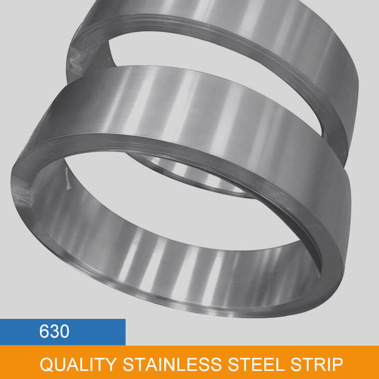 630 stainless steel strip