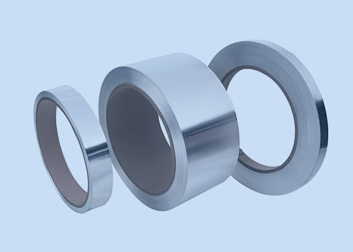 aluminum foil for transformer winding