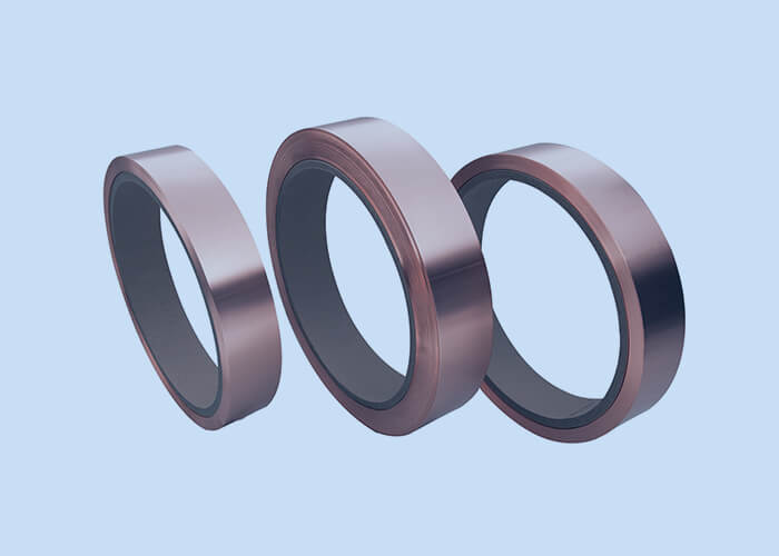 copper foil for transformer winding