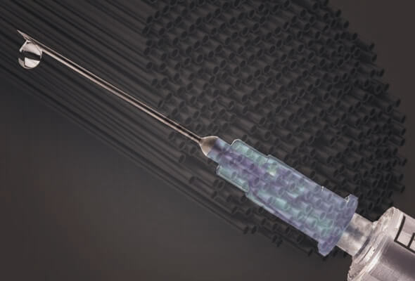 皮下注射针和毛细管