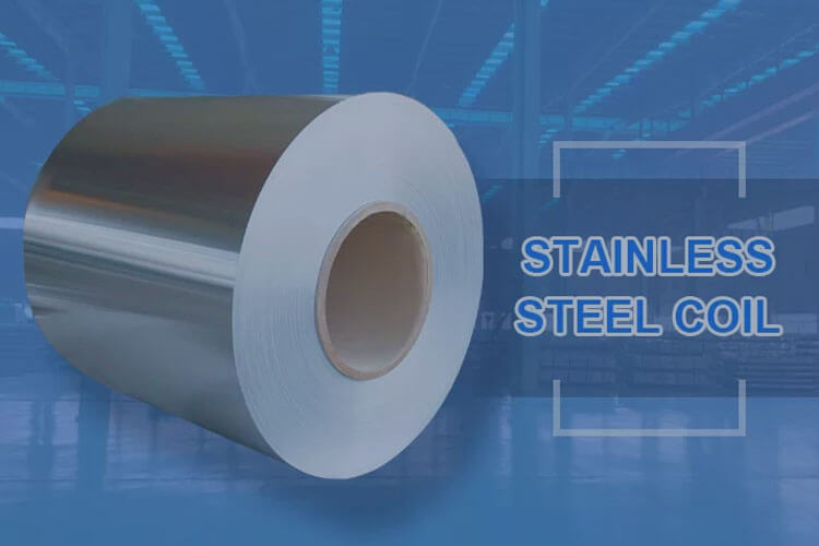 stainless steel coils