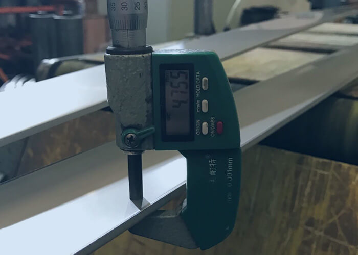 stainless steel strip 5mm thickness