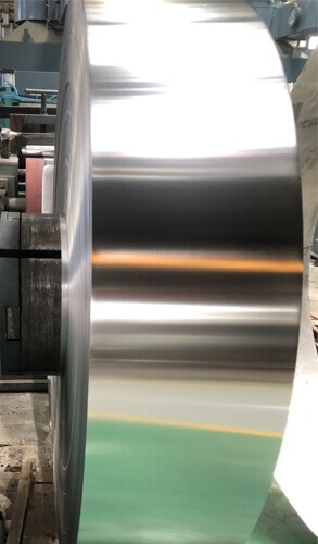 stainless-steel-strip-rolling