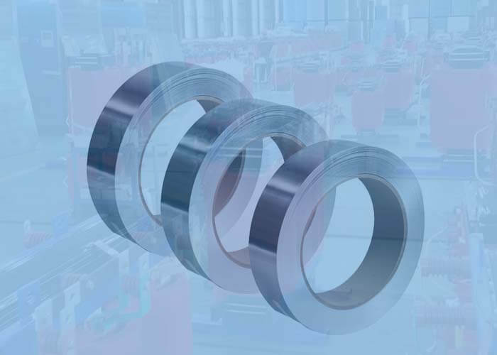 what are transformers aluminum foils strips