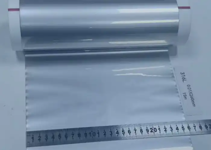 1.4404 stainless steel foil