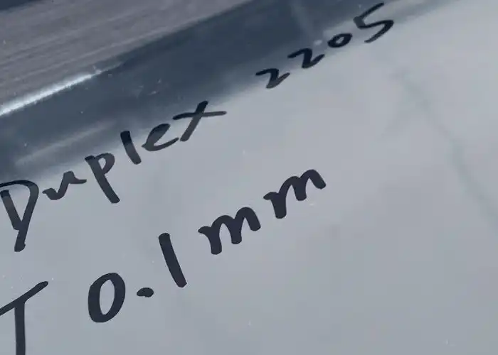 2205 s32205 duplex stainless steel sheet