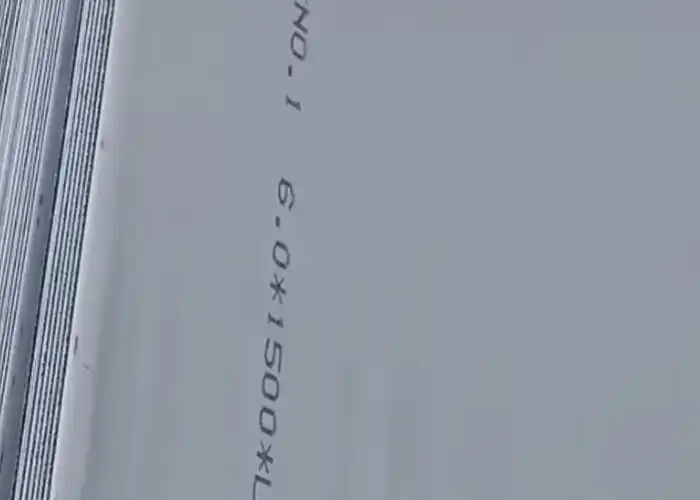 253ma stainless steel plate