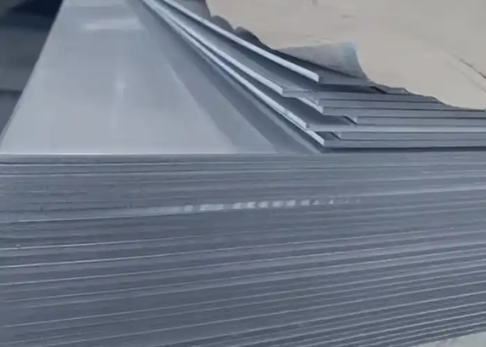 316l modified stainless steel sheet