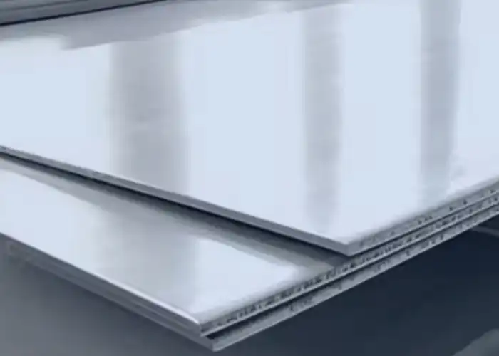347 stainless steel sheet