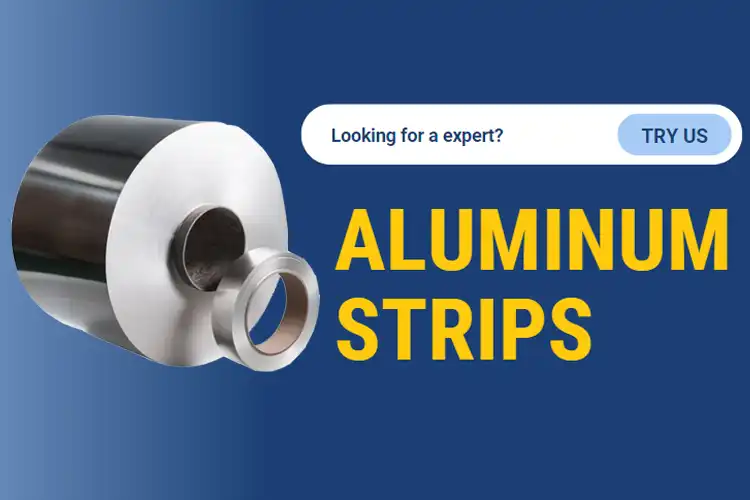 aluminum strips