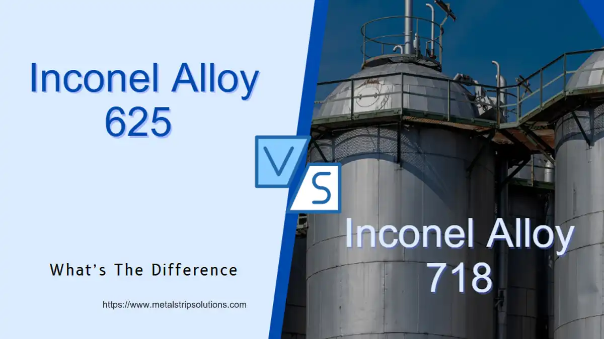 铬镍铁合金 625 vs inconel 718 比较