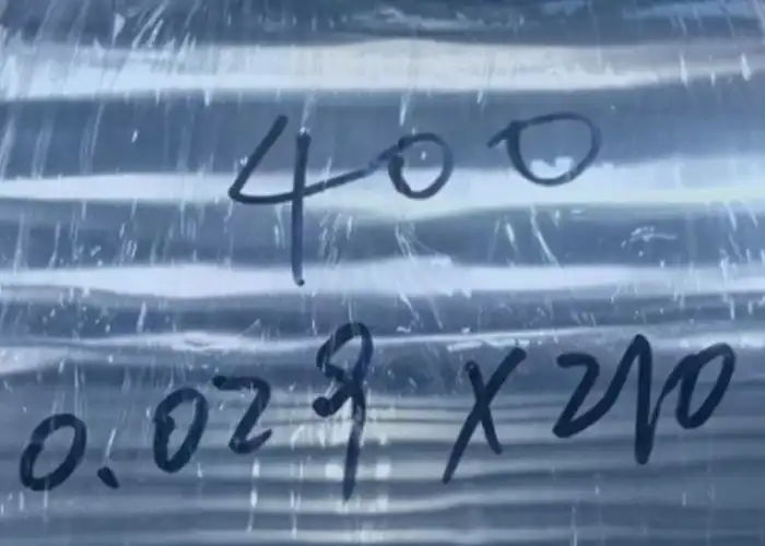 monel 400 nickel alloy foil