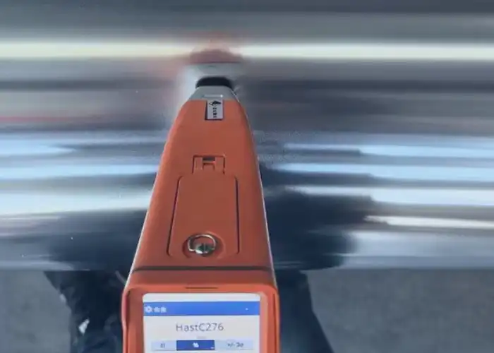 w.nr. 2.4819 nickel alloy strip